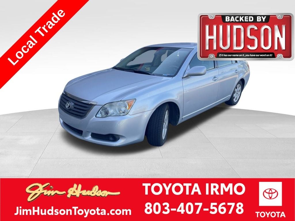 2009 Toyota Avalon XL