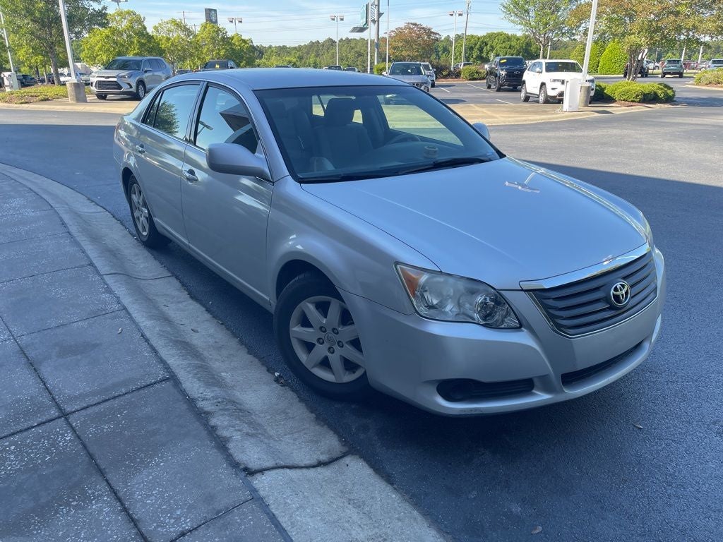 2009 Toyota Avalon XL