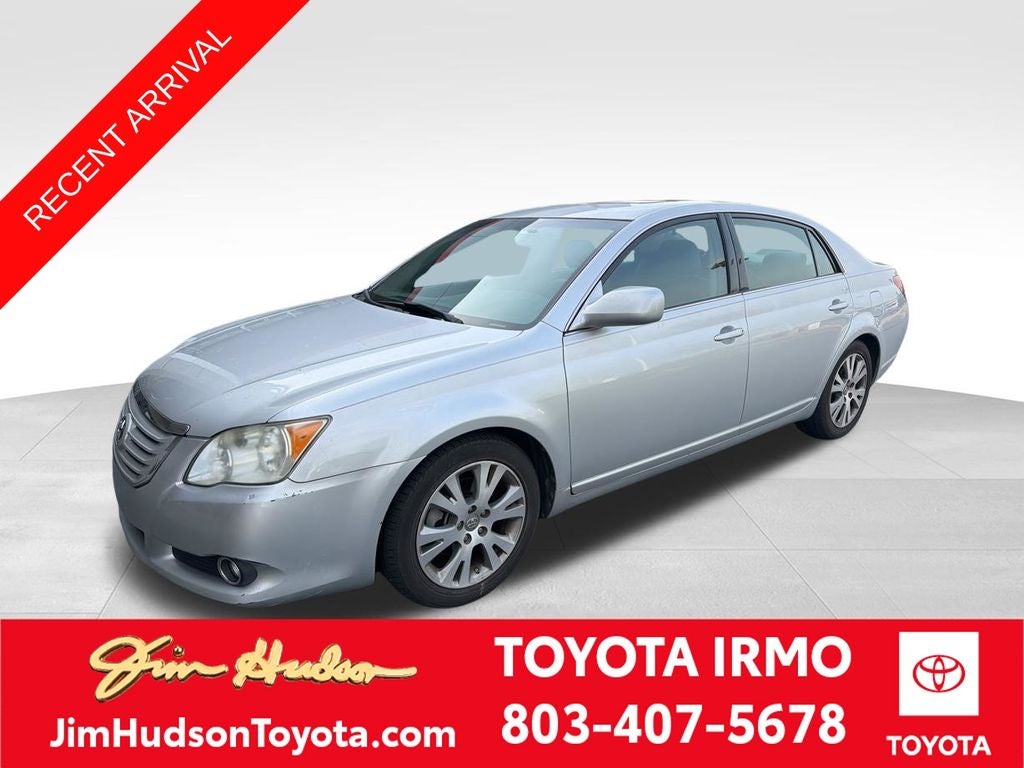 2008 Toyota Avalon Touring