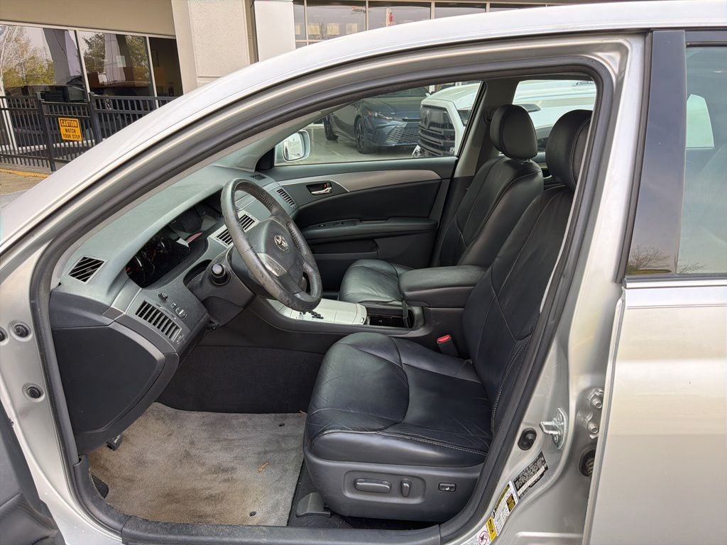 2008 Toyota Avalon Touring