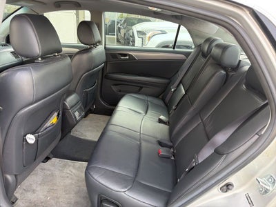 2008 Toyota Avalon Touring