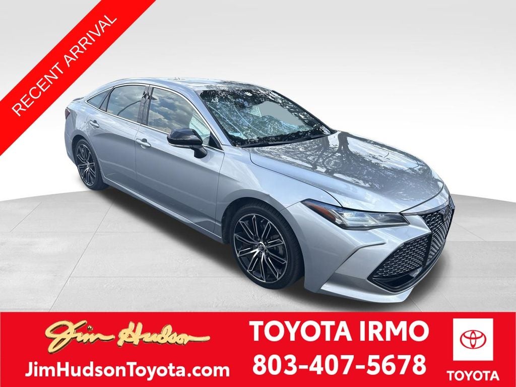 2019 Toyota Avalon Touring