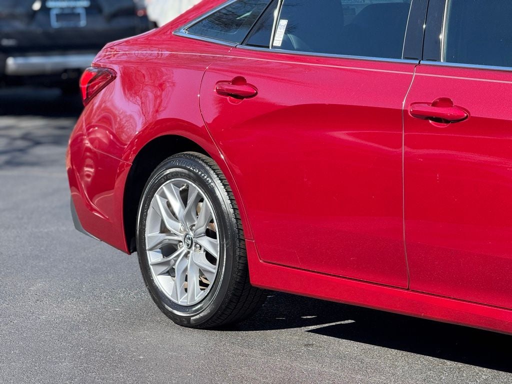 2019 Toyota Avalon XLE