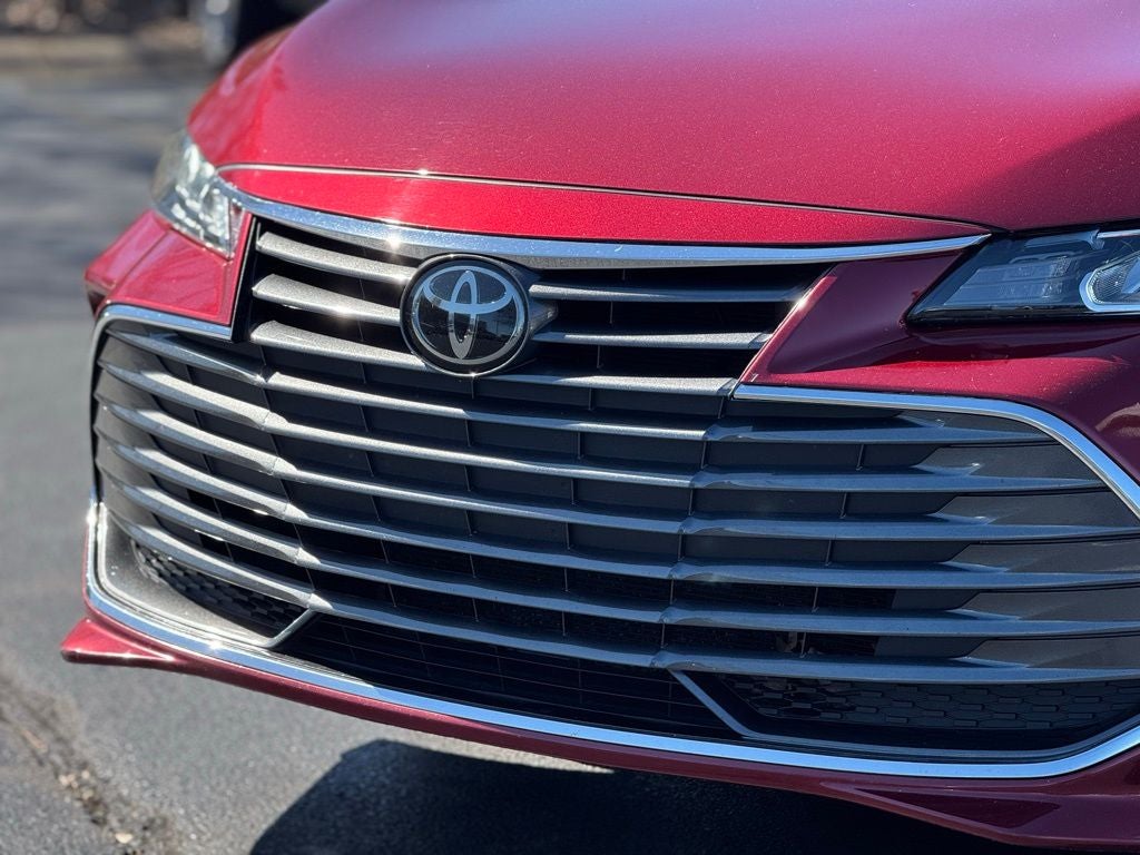 2019 Toyota Avalon XLE
