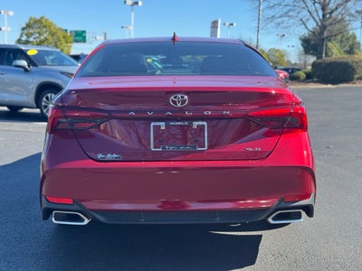 2019 Toyota Avalon XLE