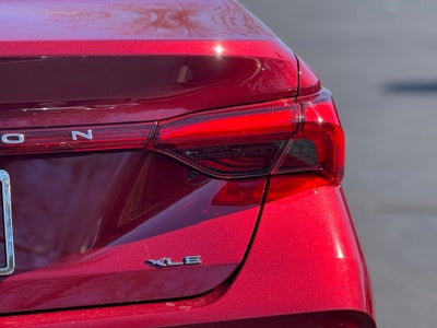 2019 Toyota Avalon XLE