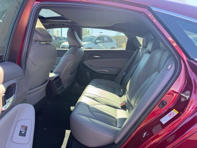 2019 Toyota Avalon XLE