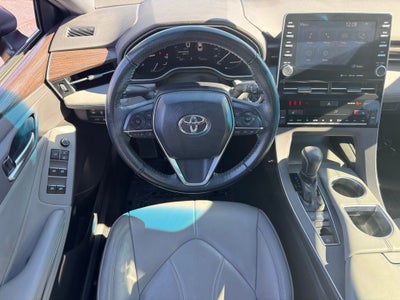 2019 Toyota Avalon XLE