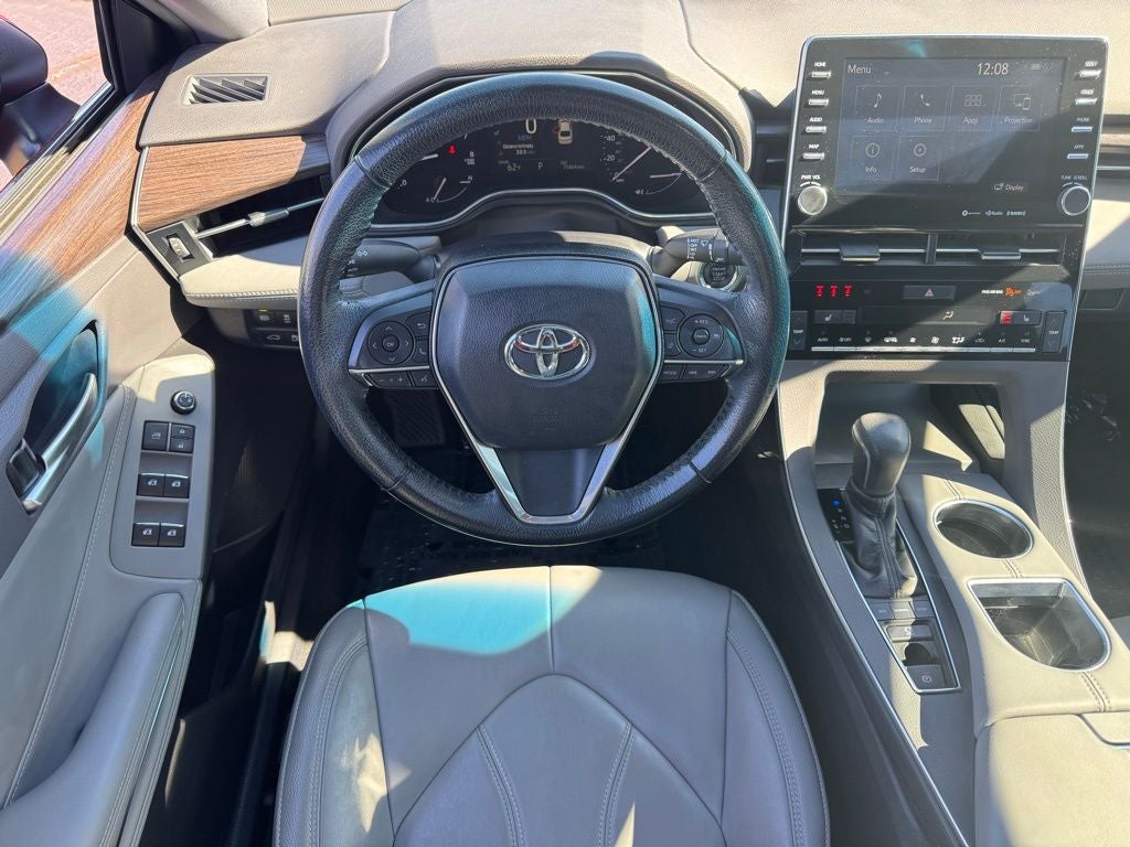 2019 Toyota Avalon XLE