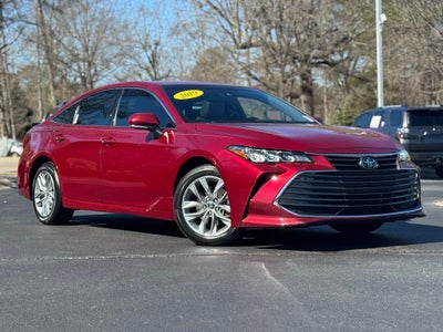 2019 Toyota Avalon XLE