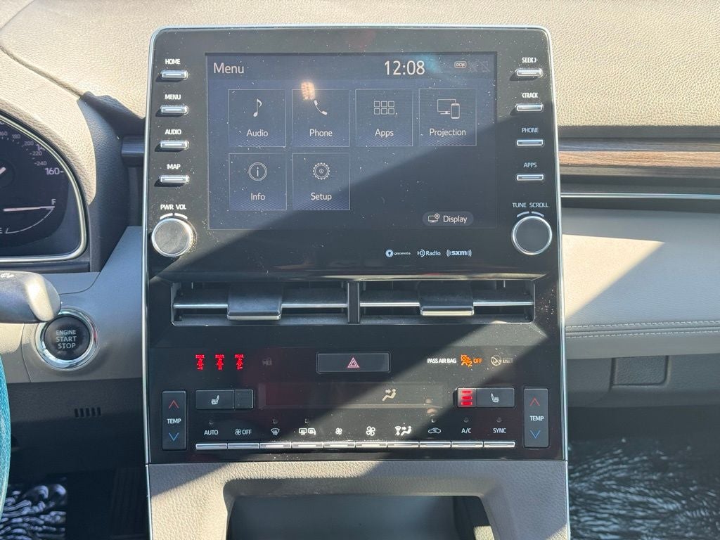 2019 Toyota Avalon XLE