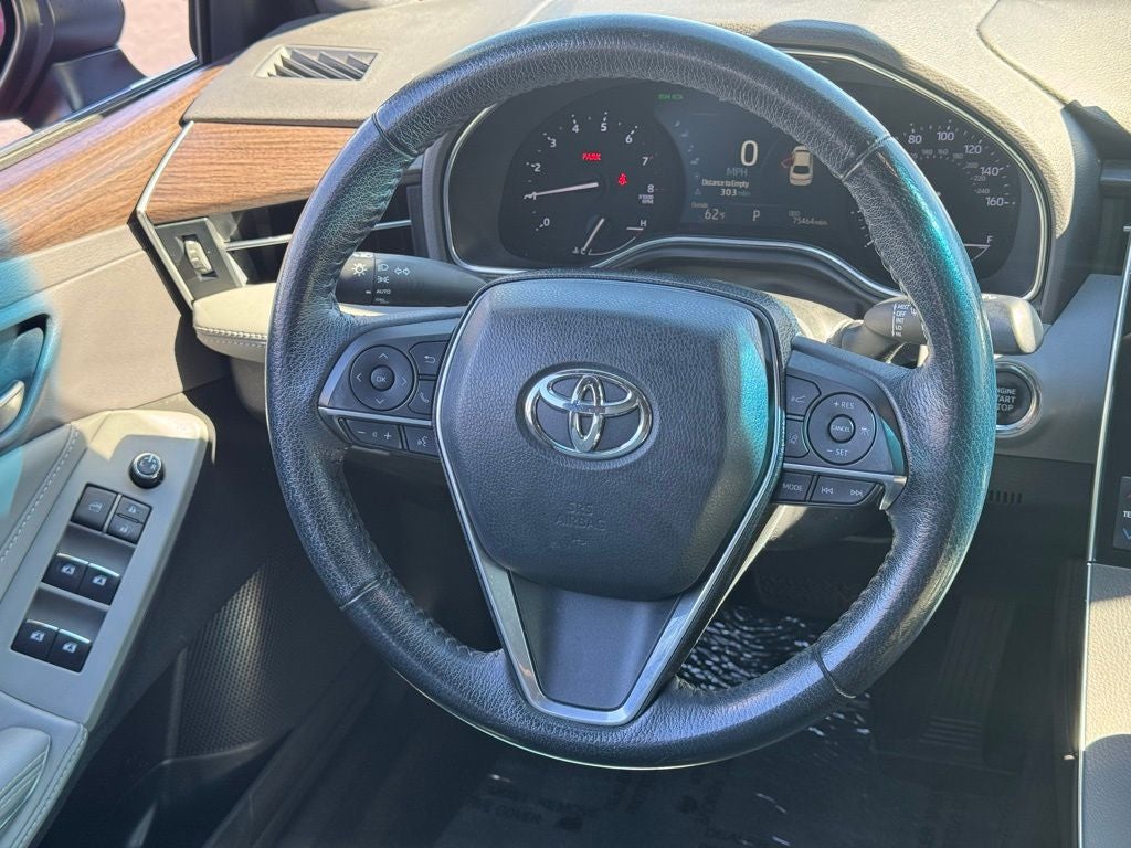 2019 Toyota Avalon XLE