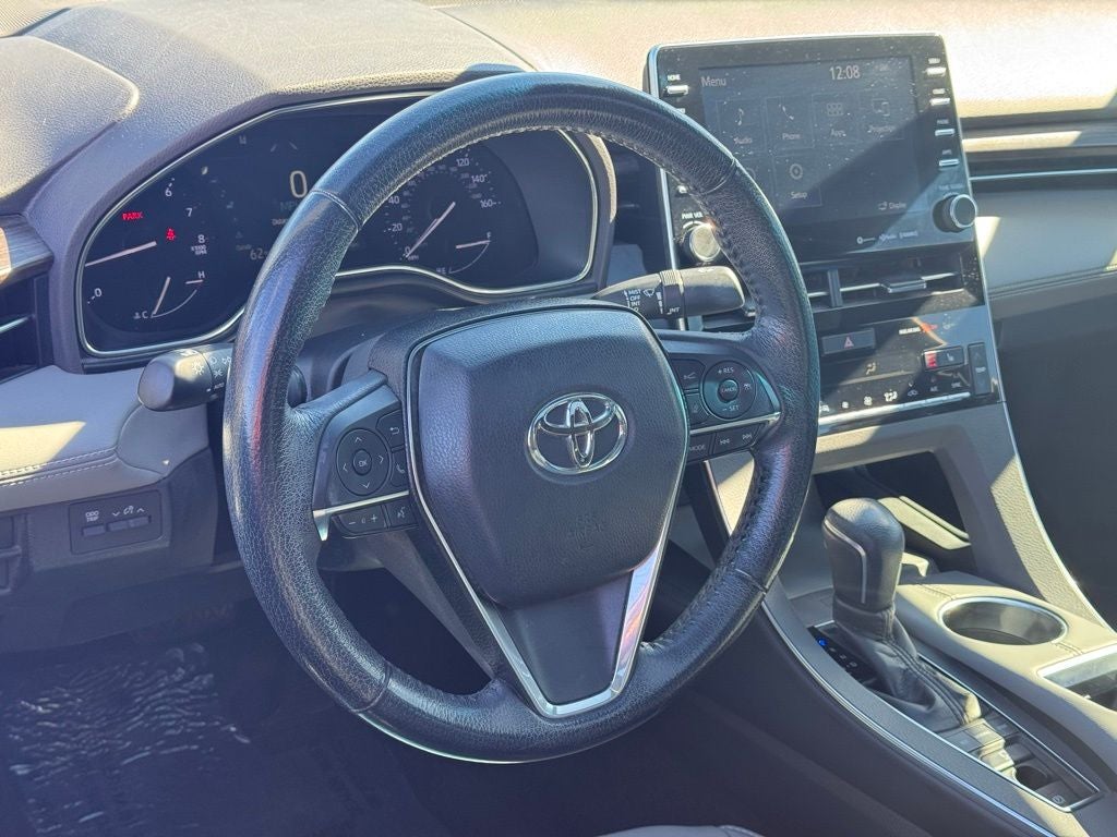 2019 Toyota Avalon XLE
