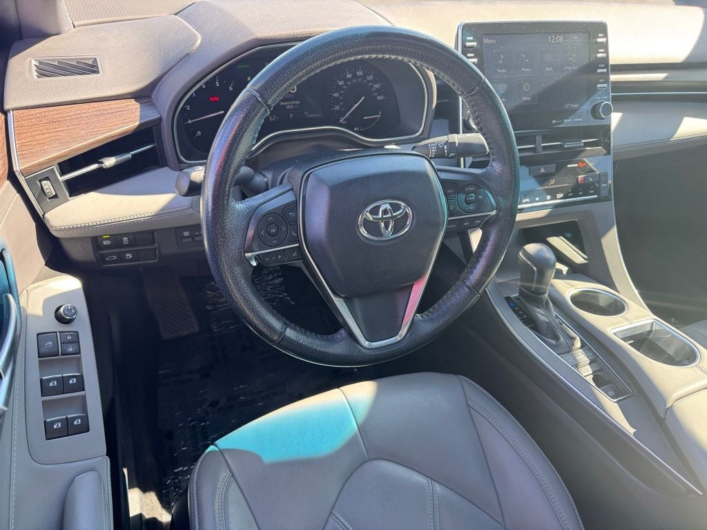 2019 Toyota Avalon XLE