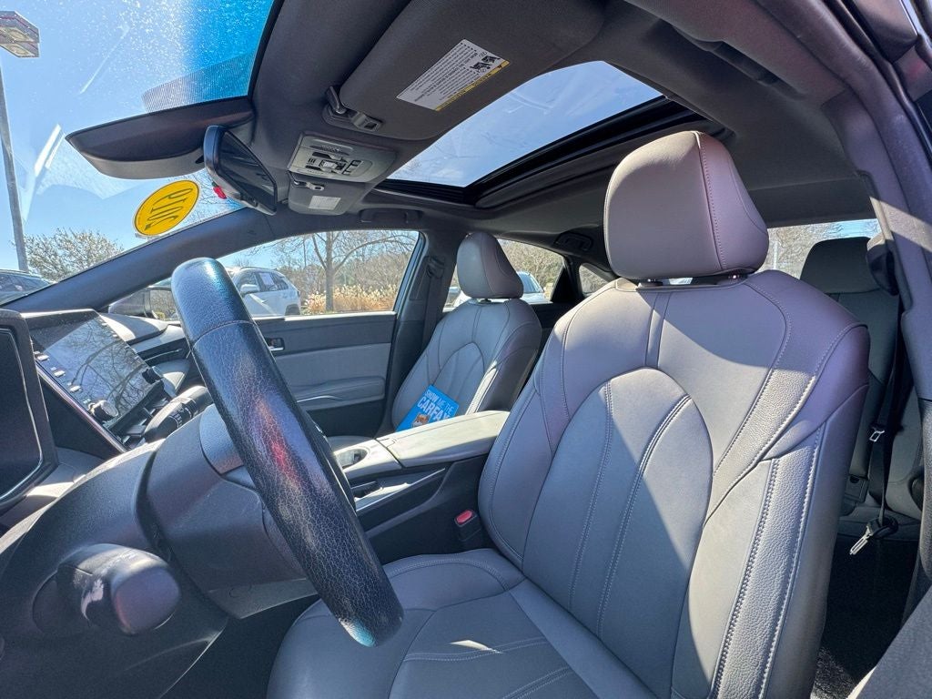 2019 Toyota Avalon XLE