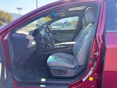 2019 Toyota Avalon XLE