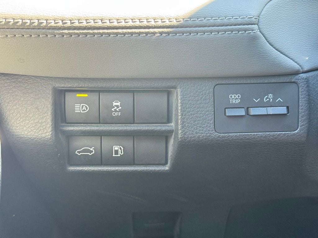 2019 Toyota Avalon XLE