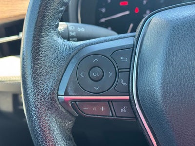 2019 Toyota Avalon XLE