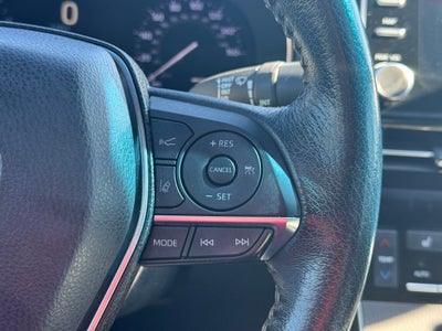 2019 Toyota Avalon XLE