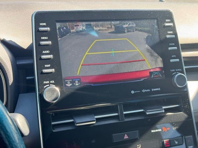 2019 Toyota Avalon XLE