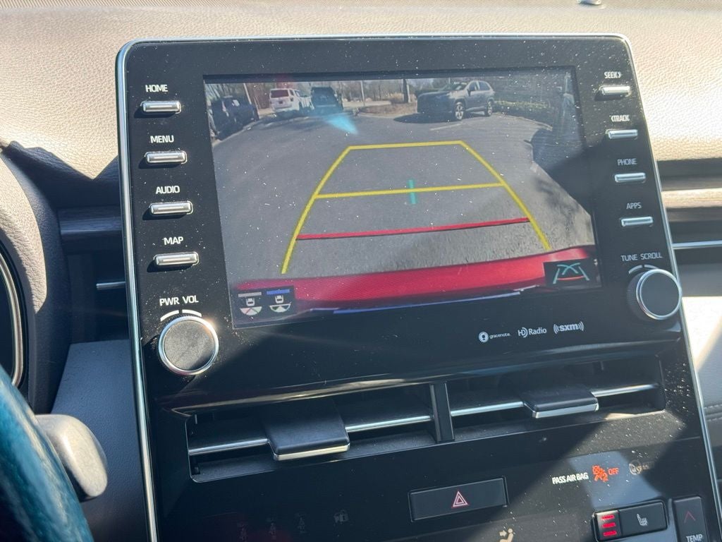 2019 Toyota Avalon XLE