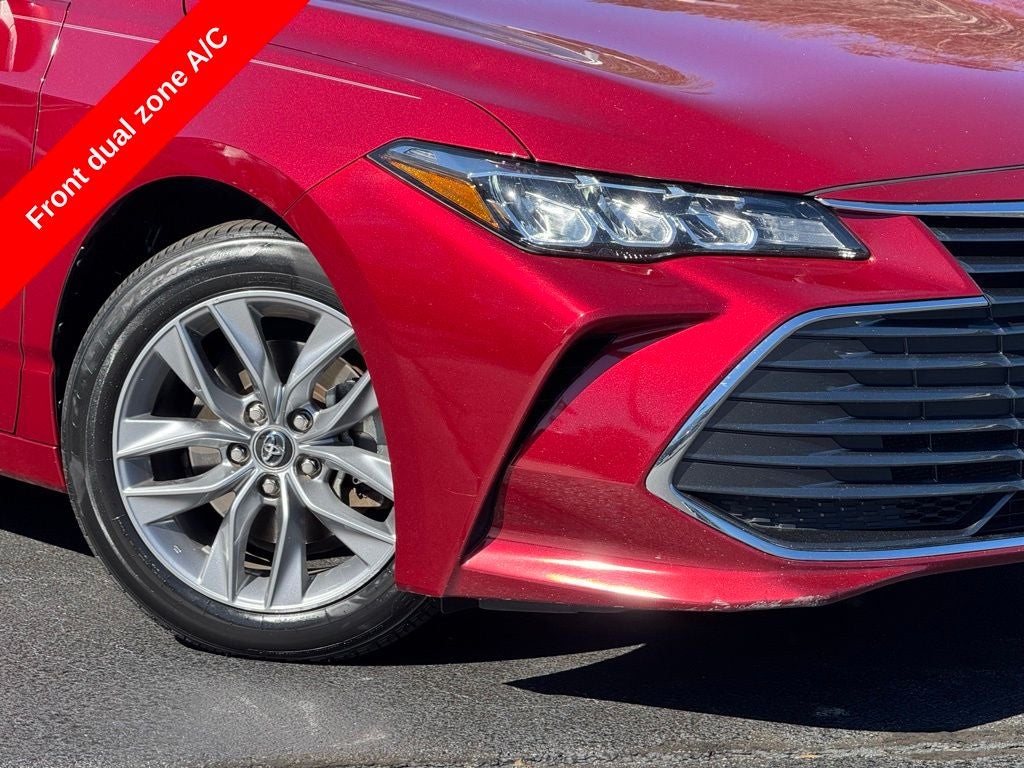 2019 Toyota Avalon XLE