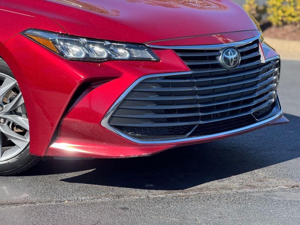 2019 Toyota Avalon XLE