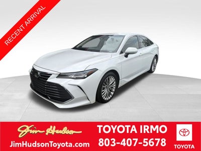 2019 Toyota Avalon Limited