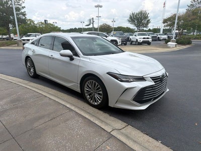 2019 Toyota Avalon Limited