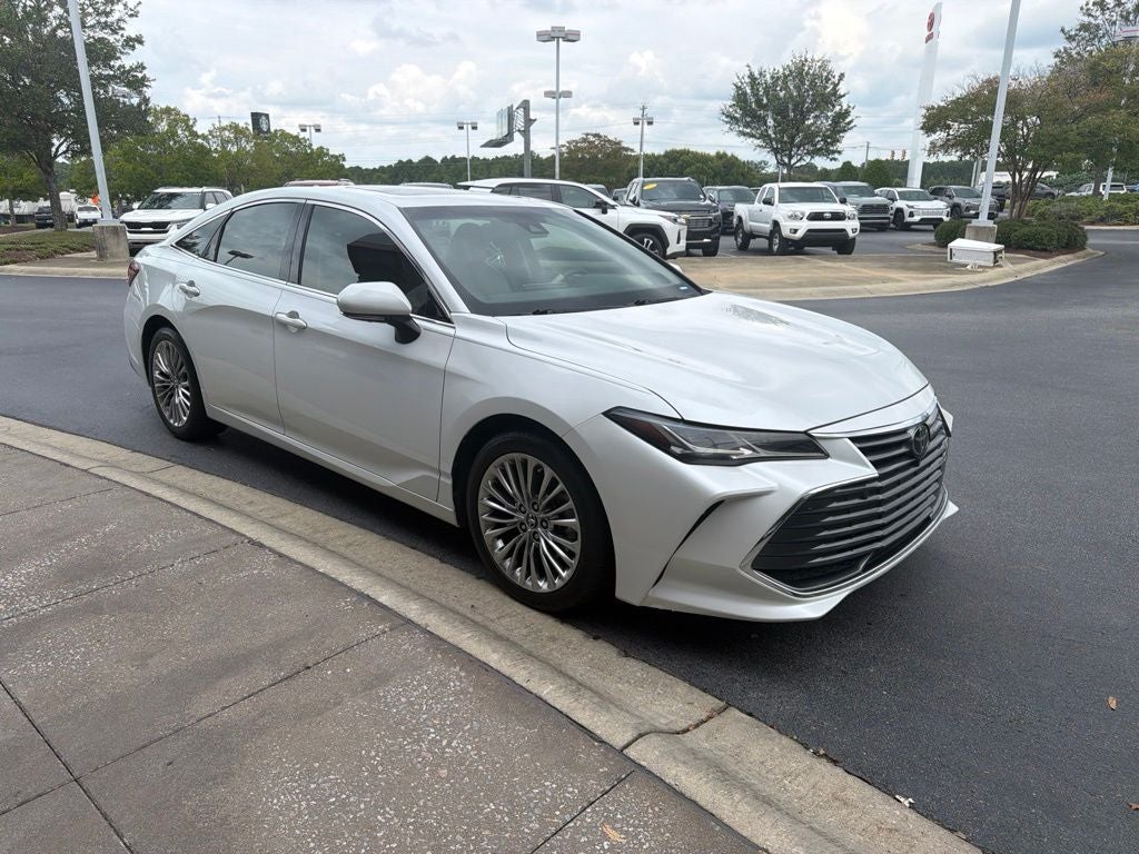 2019 Toyota Avalon Limited