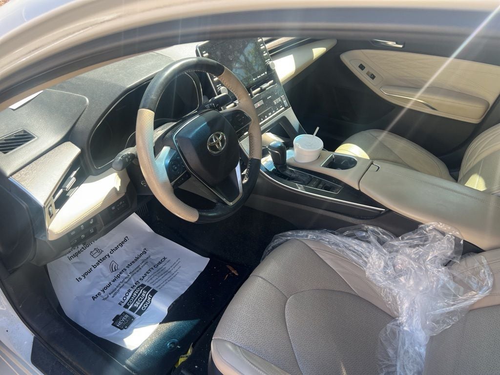 2019 Toyota Avalon Limited