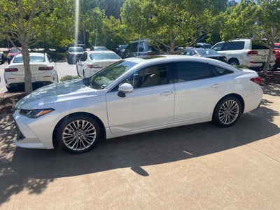 2019 Toyota Avalon Limited