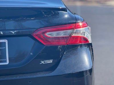 2018 Toyota Camry XSE V6