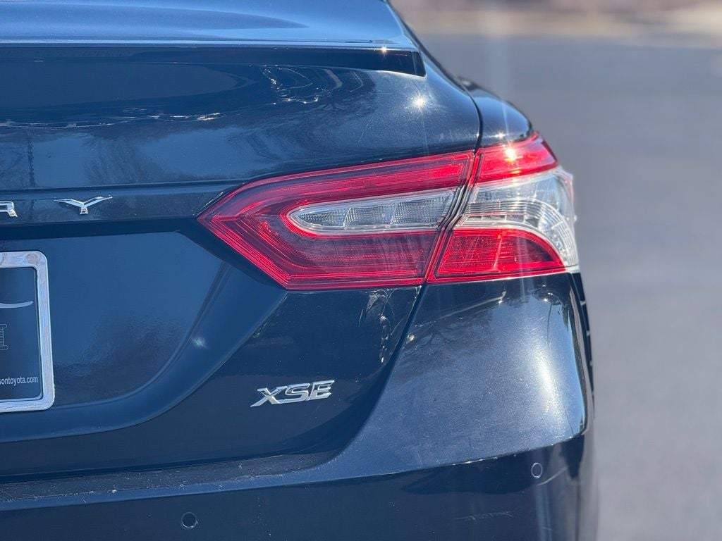 2018 Toyota Camry XSE V6