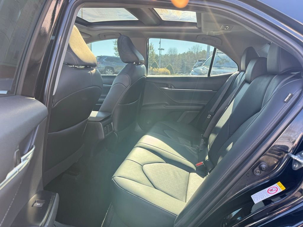 2018 Toyota Camry XSE V6