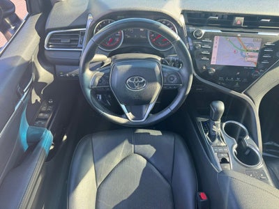 2018 Toyota Camry XSE V6