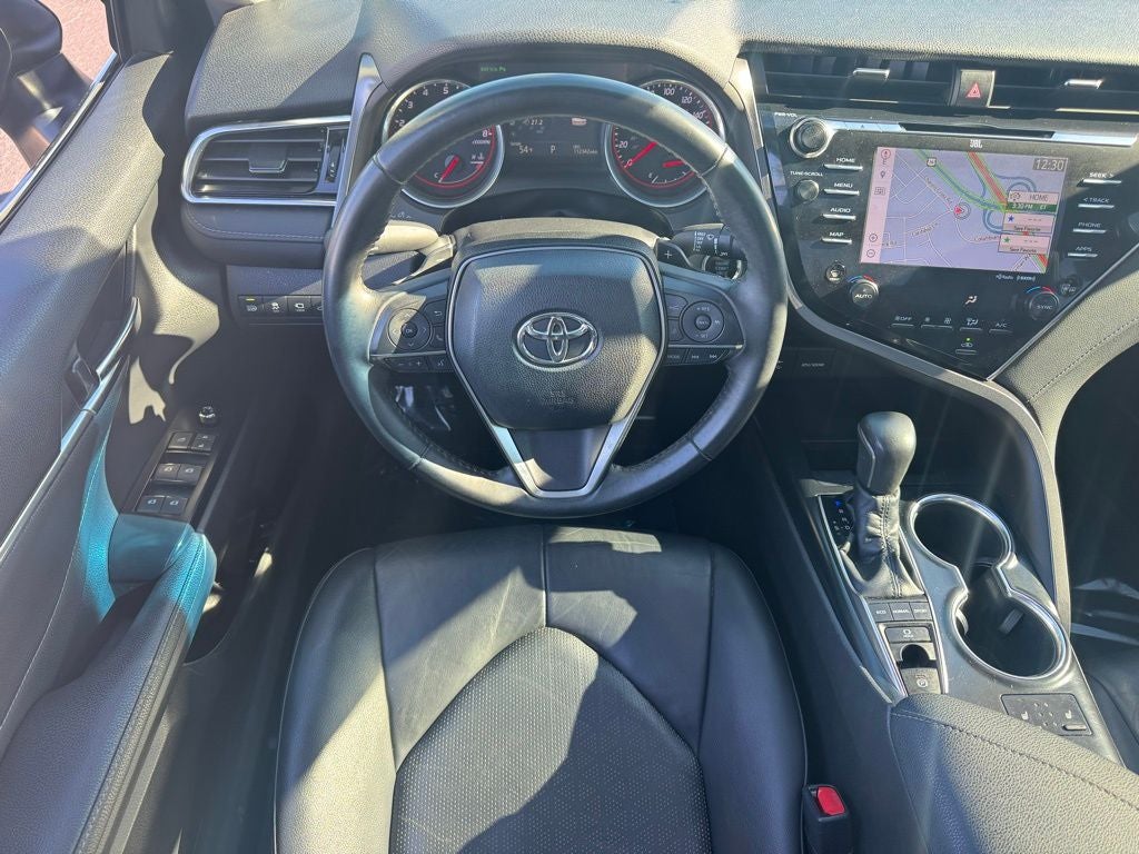 2018 Toyota Camry XSE V6