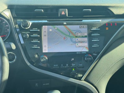 2018 Toyota Camry XSE V6