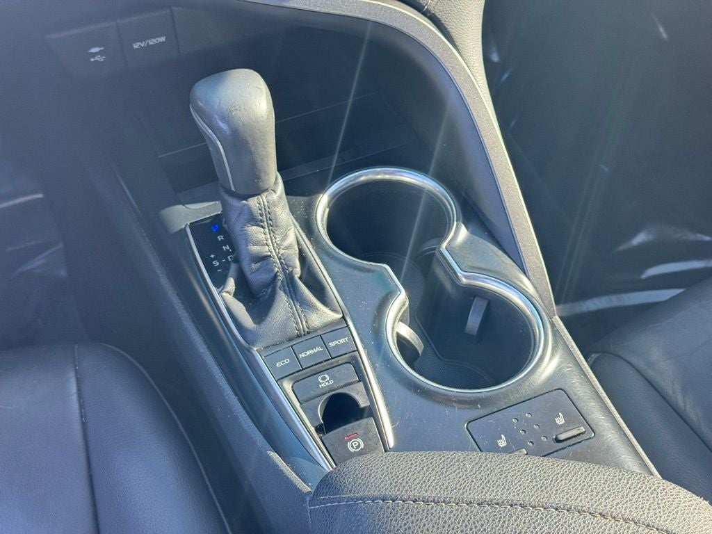 2018 Toyota Camry XSE V6