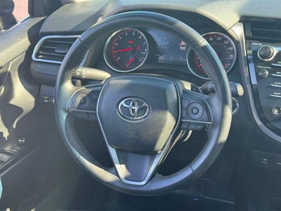 2018 Toyota Camry XSE V6