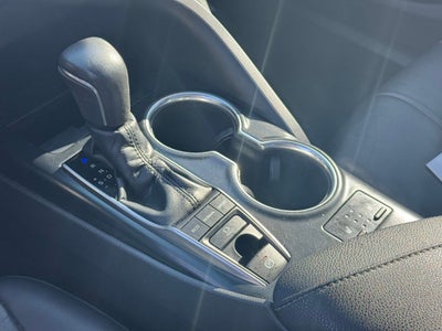 2018 Toyota Camry XSE V6