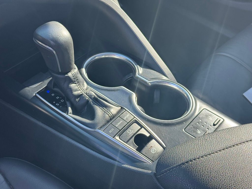 2018 Toyota Camry XSE V6