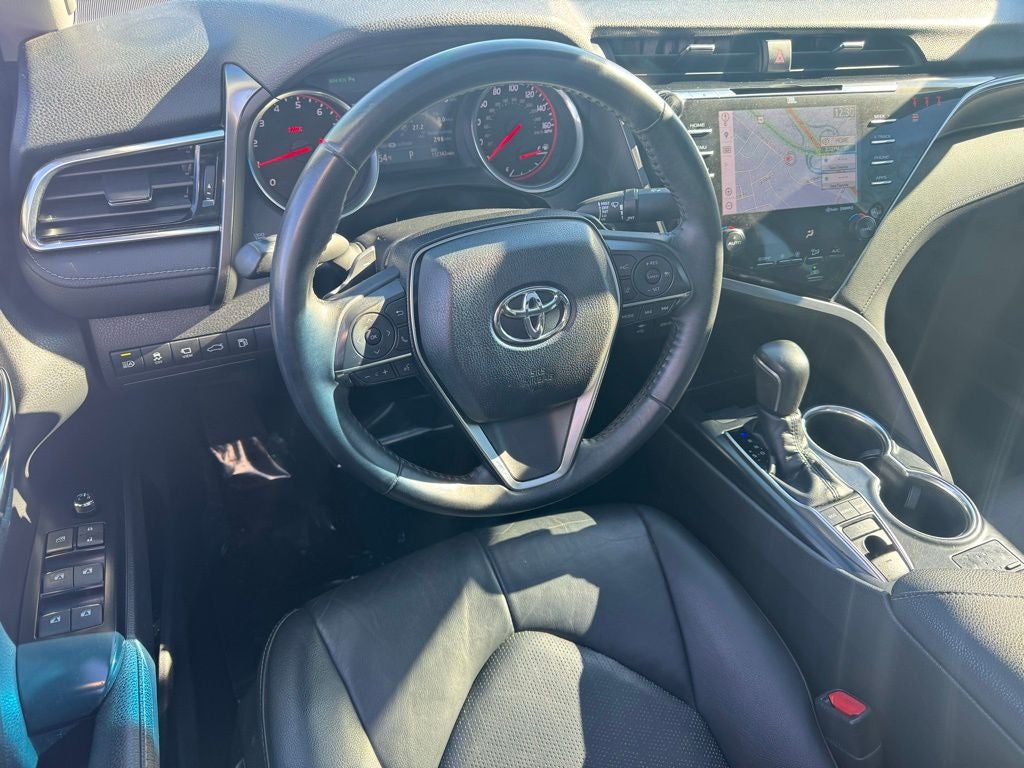 2018 Toyota Camry XSE V6