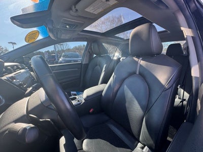 2018 Toyota Camry XSE V6