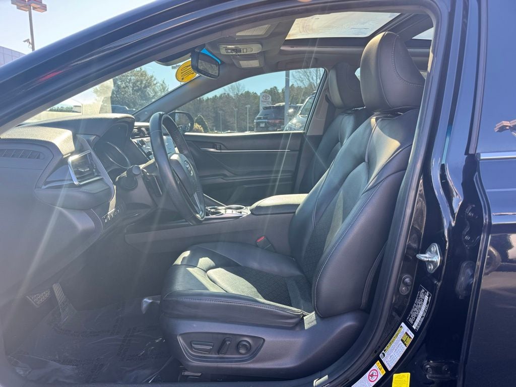 2018 Toyota Camry XSE V6