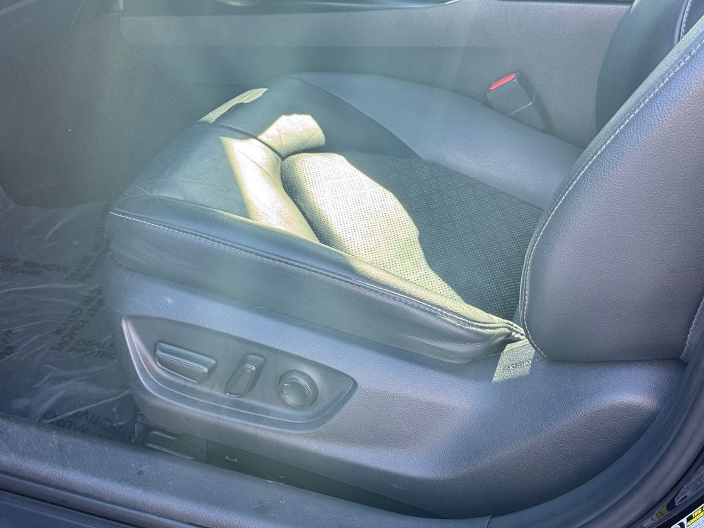 2018 Toyota Camry XSE V6