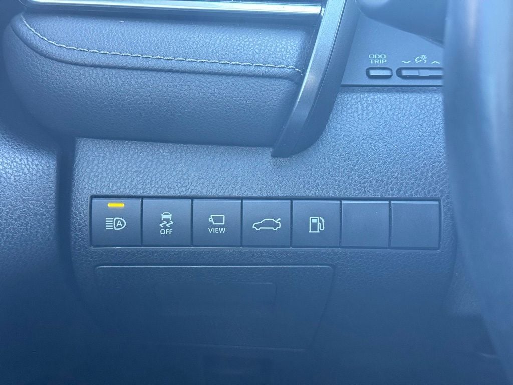 2018 Toyota Camry XSE V6