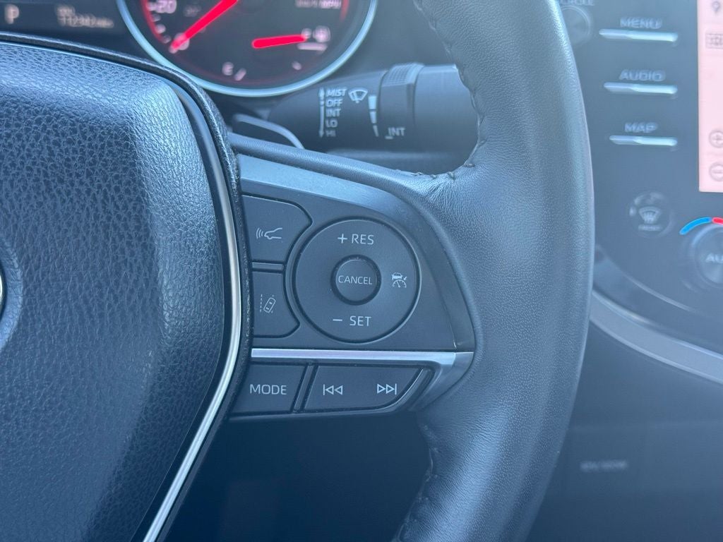 2018 Toyota Camry XSE V6