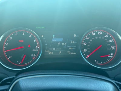 2018 Toyota Camry XSE V6