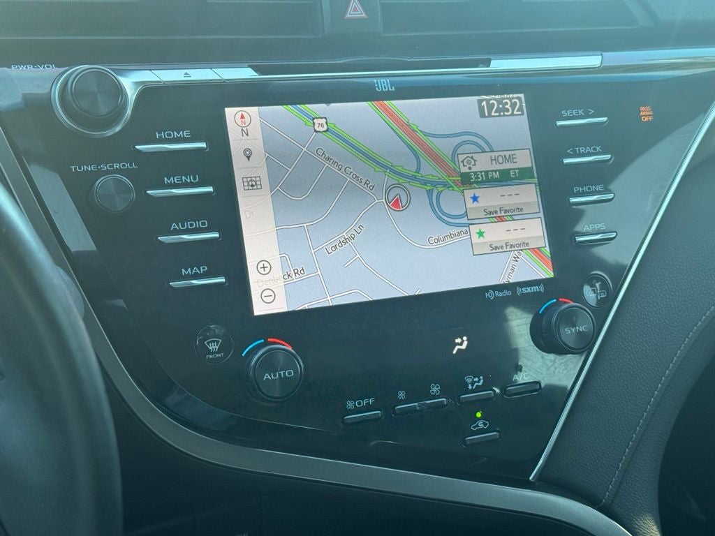 2018 Toyota Camry XSE V6